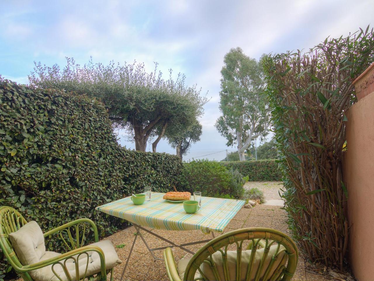 Apartment Les Jardins De La Mer-2 By Interhome Cavalaire-sur-Mer Zewnętrze zdjęcie